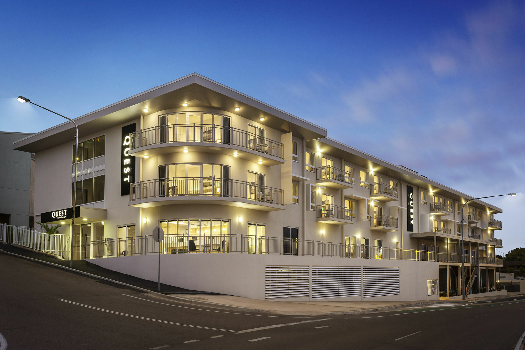 Quest Townsville On Eyre Exterior foto